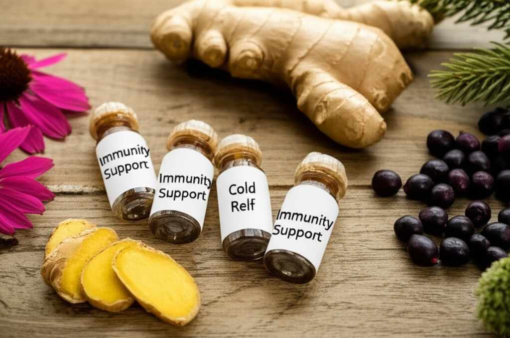 Boost Your Immunity This Winter with Homeopathic Remedies